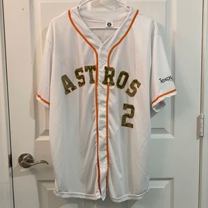 Astros tee short sleeve